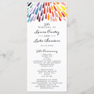 Programa Casamento Arco-Íris Vibrante