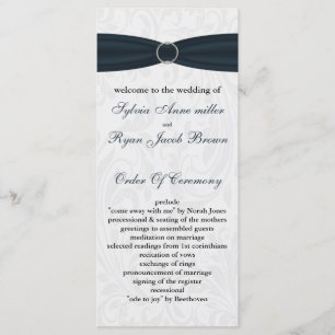 programa Casamento Azul damask
