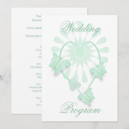 Programa Casamento Borboletas de menta-menta-Peppe