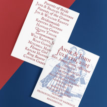 Casamento Casal Colonial Americano