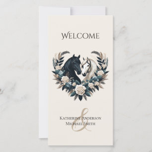 Programa Casamento-Cavalos de Casamento no Amor