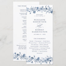 Casamento Clássico Vitoriano Azul Francês com Char