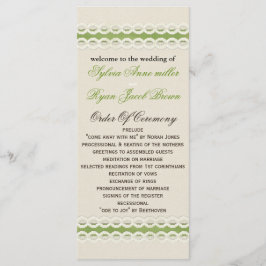 Programa Casamento com colmeia e limão de renda