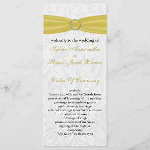 Programa Casamento com fivela de fecho diamante de FAUX ama