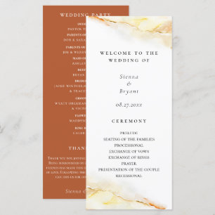 Programa Casamento com Lavagem de Aquarela do Deserto Boêmi