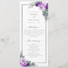 Programa Casamento Compulsivo e Prateado Moderno Elegante