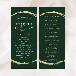 Programa Casamento de Ampersand no Círculo Dourado Russo Ve