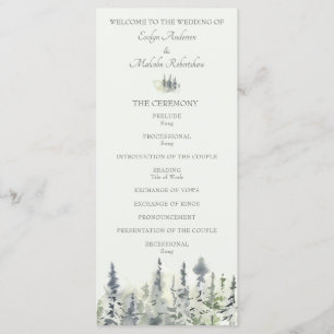 Programa Casamento de Árvores Eververdes de Alta Madeira