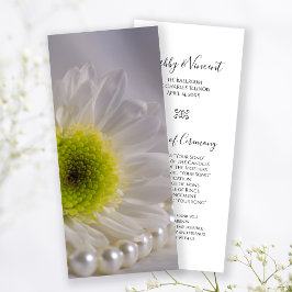 Programa Casamento de Brancas e Pérolas