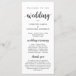 Programa Casamento de, Cerimônia Moderna de Casamento