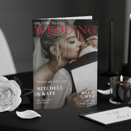 Programa Casamento de Cobrir da Revista