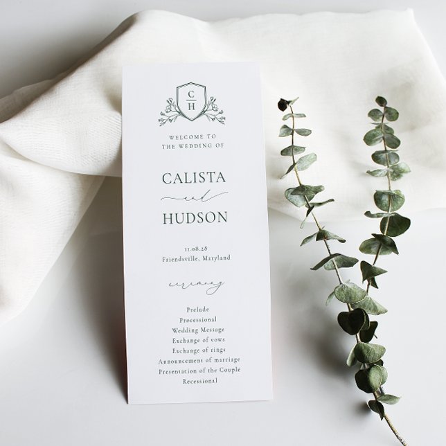 Programa Casamento de CRESTO BRUNSWICK (Criador carregado)