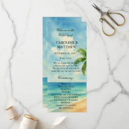 Programa Casamento de Destino da Ilha Tropical Beach