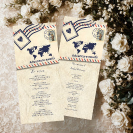 Programa Casamento de Destino Russo Internacional de Aventu