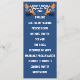 Programa Casamento de Duas Rosias, de 1940