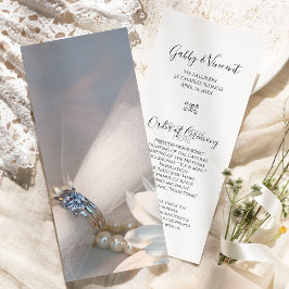 Programa Casamento de Elegância de Margarida Branc