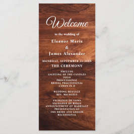 Programa Casamento de Grãos de Celeiro de Madeira Rústica