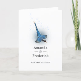 Programa Casamento de Pássaro Fantasia Brilhante