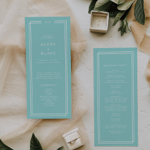 Programa Casamento de Quadros Verdes Mint Minimalista Moder
