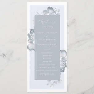 Programa Casamento de Romance em Aquarela