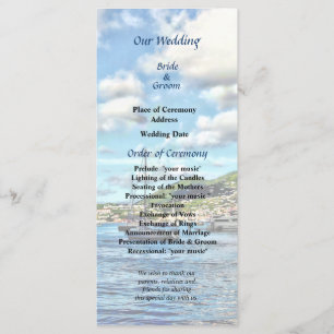 Programa Casamento de ruas Thomas Boats em Porto