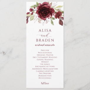 Programa Casamento de Vinho Borrifado Vermelho Vidro