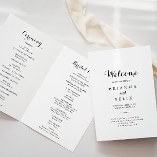 Programa Casamento Dobrado da Caligrafia Moderna
