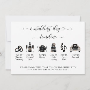 Programa Casamento Dusty Blue (ou outro) - Linha d