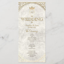 Casamento Elegante em Marfim e Dourado