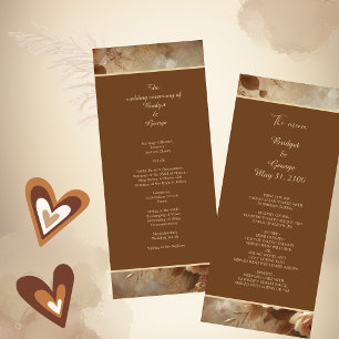 Programa Casamento Floral Romântico Dreamy