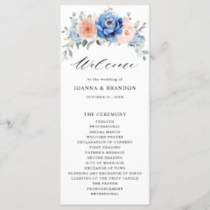 Programa Casamento Floral Rosa-Rosa-Rosa-Cinzento-marinho A