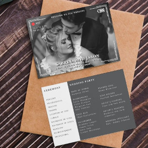 Programa Casamento Fotográfico da Câmara de Vídeo