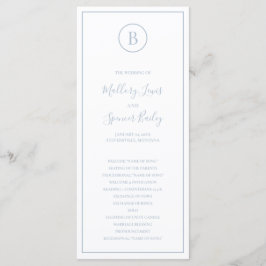 Programa Casamento Herdeiro Azul Tradicional