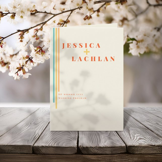 Programa Casamento Neutro Moderno Minimalista (Criador carregado)