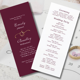 Programa Casamento no inverno de queda de script branco Ele