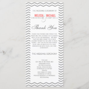 Programa Casamento Perfeito Chevron/Zig Zag