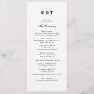 Programa Casamento Preto e Branco