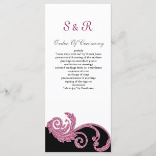 Programa Casamento Rosa, Negro e Branco