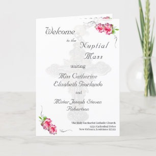 Programa Casamento Rosa tradicional católico