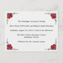 Programa Casamento Shalicia