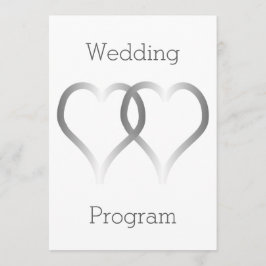 Programa Casamento Silver Hearts