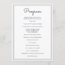 Casamento Simples e Cursivo de Script Minimalista