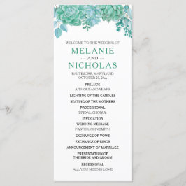 Programa Casamento Suculento 3973