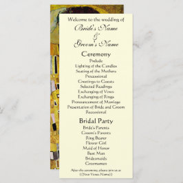 Programa Casamento Vitoriano, Beijo, Gustav Klimt