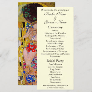 Programa Casamento Vitoriano, Beijo, Gustav Klimt