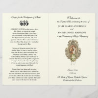 Programa Católico de Casamento Vintage Matrimônio