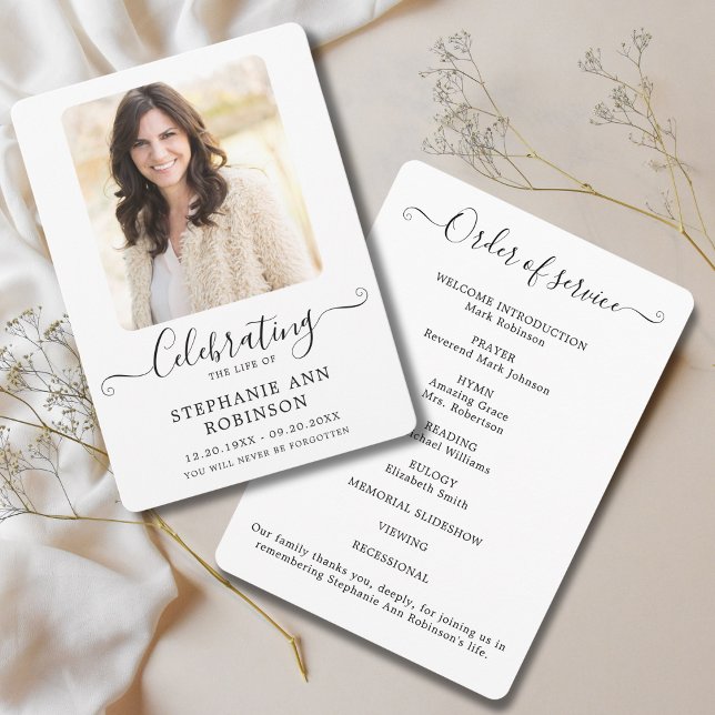 Programa Celebração da Ordem de Serviço de Fotos da Vida (Criador carregado)