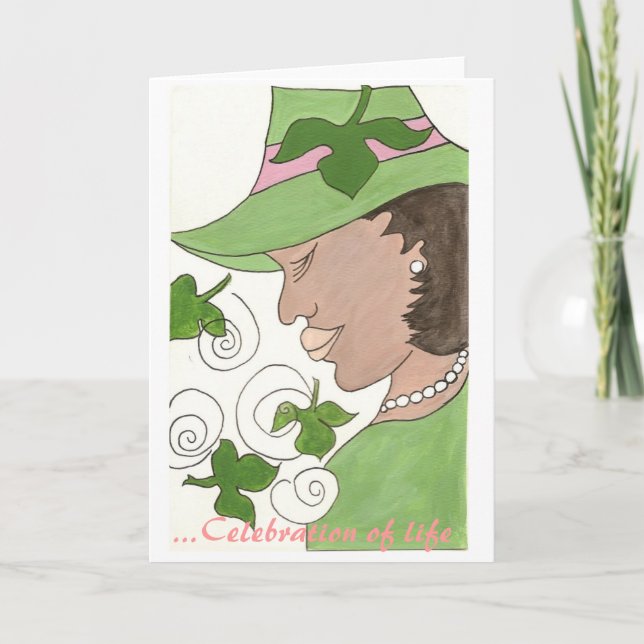 Programa Celebração da vida (Frente)