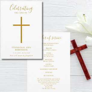 Programa Celebração Dourada da Ordem de Serviço de Vida