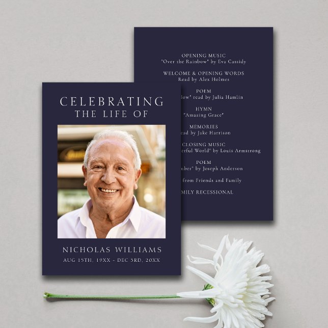 Programa Celebração Moderna da Ordem de Serviço da Vida (Criador carregado)